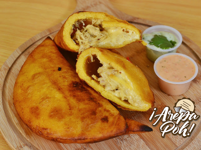 Comentarii opinii despre AREPA POH