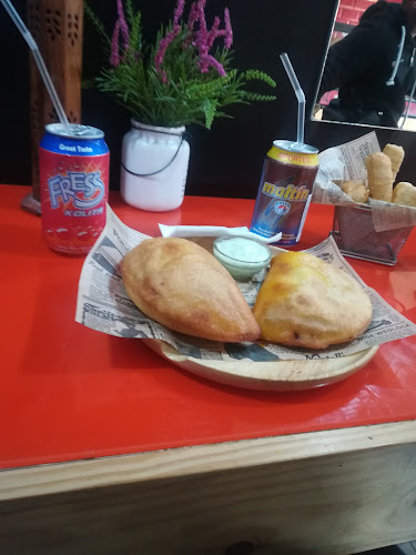Opinii despre Empanadas El Maracucho în Ñuñoa - Gastronomía y hostelería