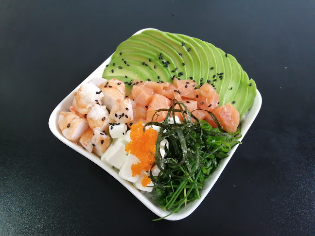 Reviews of Kamui Sushi Bar & delivery in Santiago - Gastronomía y hostelería