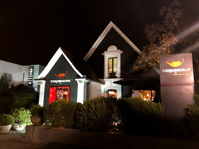 Opinii despre COQUINARIA Alonso de Cordova în Vitacura - Gastronomía y hostelería