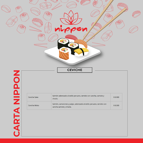 Opinii despre Nippon Sushi Bar & Delivery în Providencia - Gastronomía y hostelería