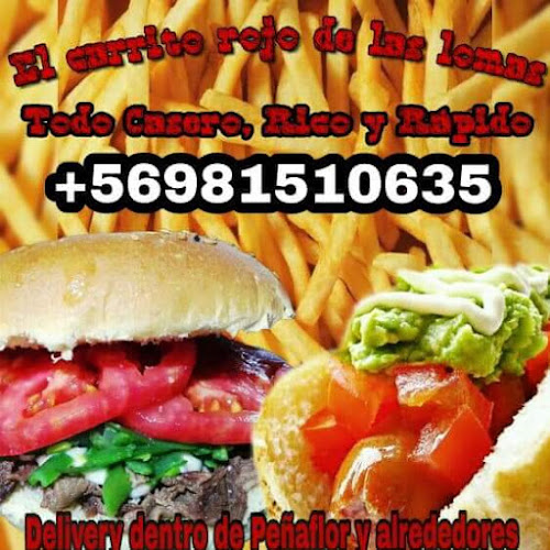 Comentarii opinii despre El Carro Rojo De Las Lomas