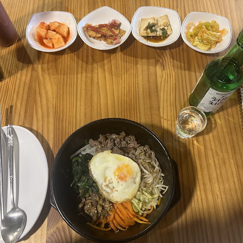 Restaurante seul Phone number