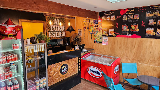 Al Puro Estilo Delivery