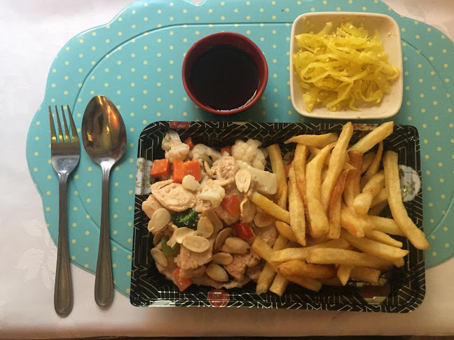 Tung Fong Guardia Vieja Comida China Open Times