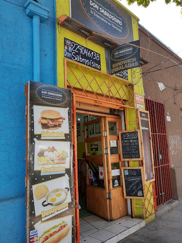 DON SABROSISIMO - Estación Central