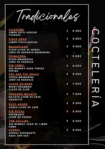 Opinii despre Bar Consistorial în Peñalolén - Gastronomía y hostelería