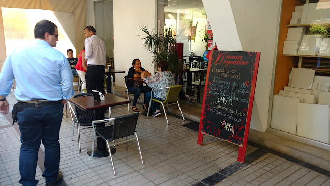 Cafe Aroma Argentino