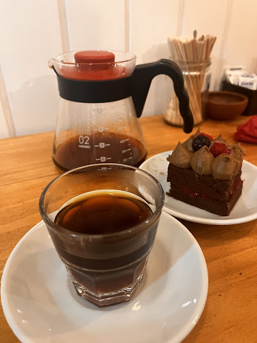 Roasty cafetería y tostaduria de especialidad - Gastronomía y hostelería