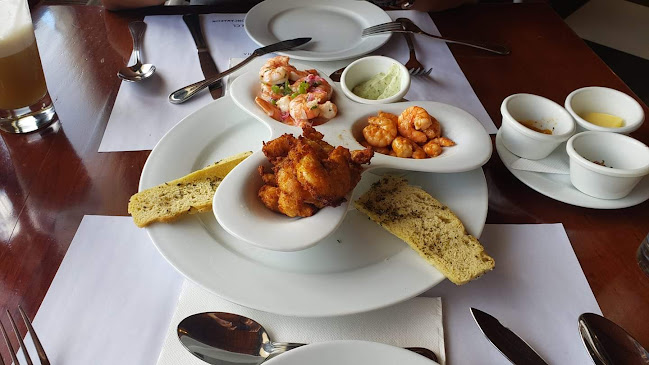 DC - Restaurant Don Camarón