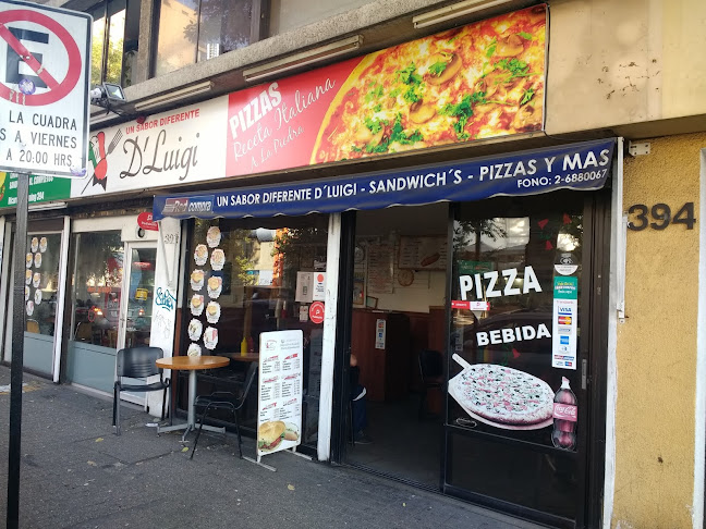 Un sabor diferente D'Luigi - Gastronomía y hostelería