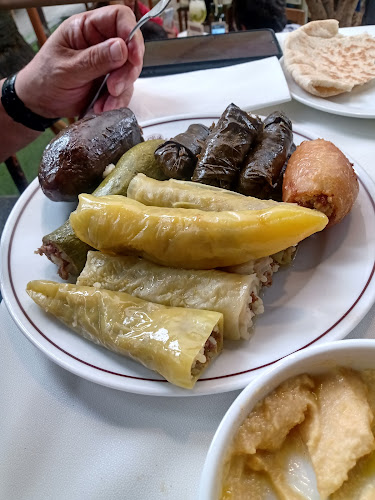 Reviews of Restaurante Omar Khayyam in Recoleta - Gastronomía y hostelería