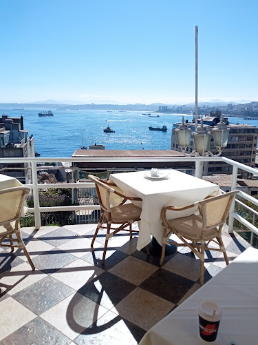 Cafe Turri - Valparaíso
