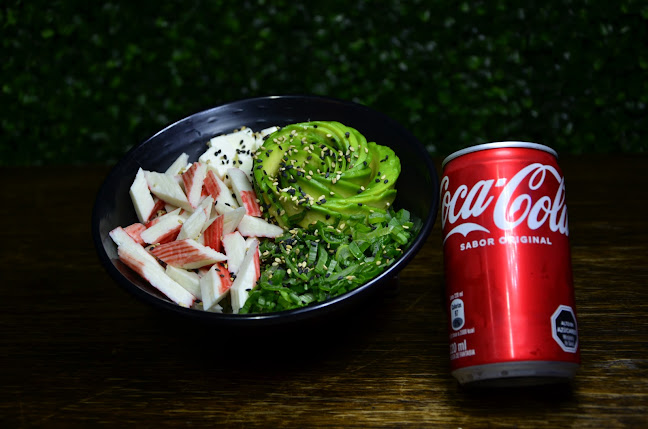 Sushiclub - San Joaquín