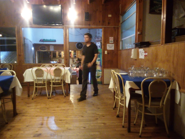 Comments and reviews of Horizonte Restorán ,San Pedro 120 caleta Higuerillas Concón