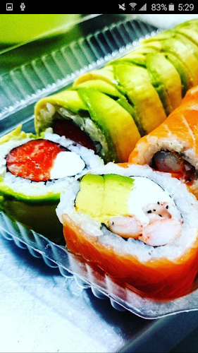 Gourmet Burger sushi - Gastronomía y hostelería