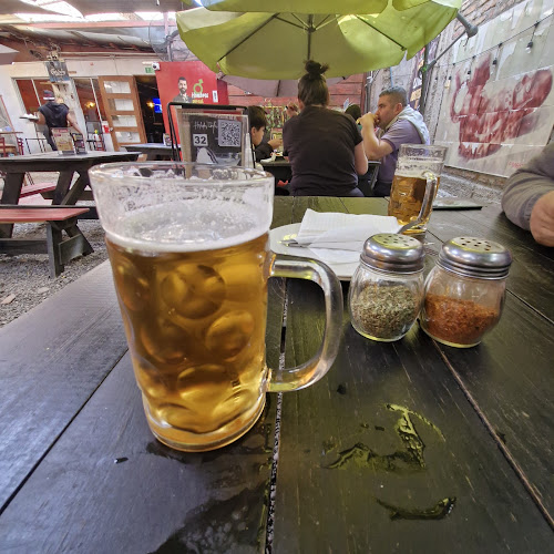 Opinii despre Taberna de la Pizza x Metro în Santiago - Gastronomía y hostelería