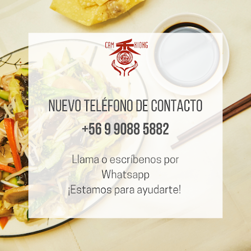 Comentarii opinii despre Restaurant Cam Xiong