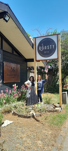 Roasty cafetería y tostaduria de especialidad