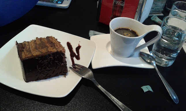 Cafeteria Entre Artes - Constitucion