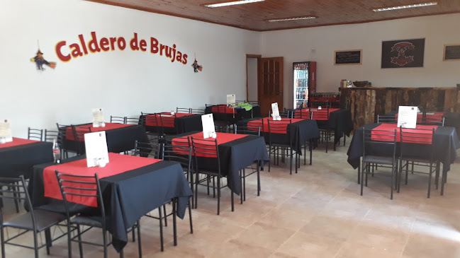 Opinii despre caldero de brujas (chorrillanas) în Talca - Gastronomía y hostelería