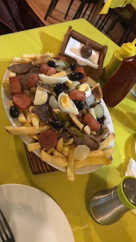 Jano's cafe restaurat - Osorno