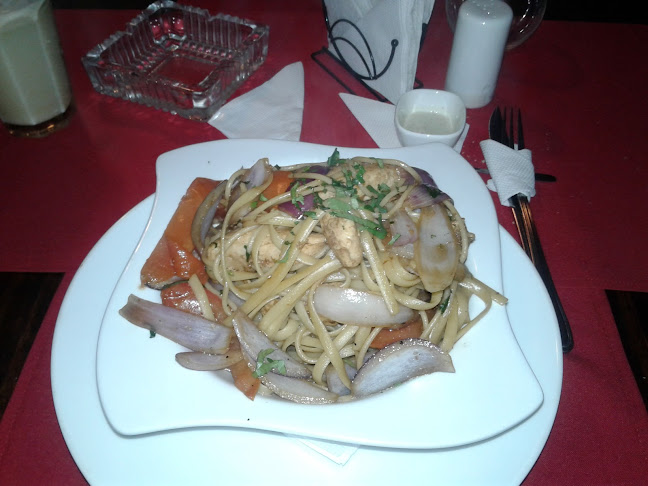 Comentarii opinii despre Restaurante Mistura