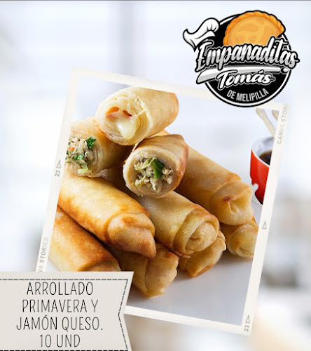 Empanadas Empanaditas Tomás - Melipilla