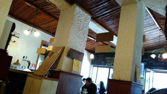 Restaurante El ROTO CHILENO - Santiago