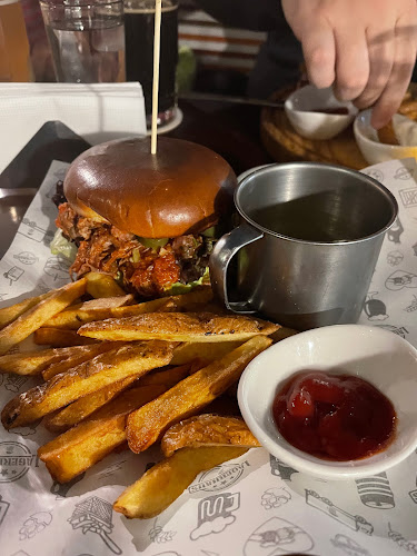 Comentarii opinii despre Lagerhaus CraftBar Cocktails Vitacura