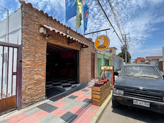 Salteñas Y Empanadas "Caupolicán" - Gastronomía y hostelería