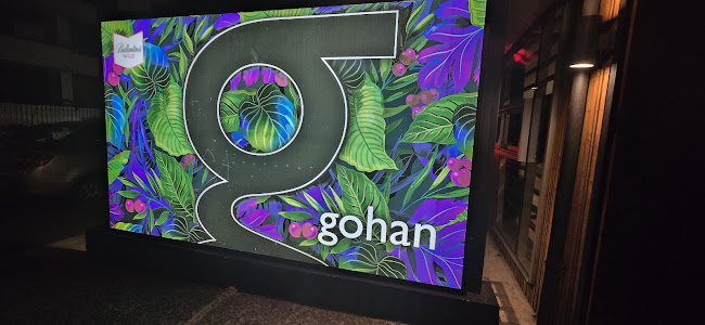 Comentarii opinii despre Gohan