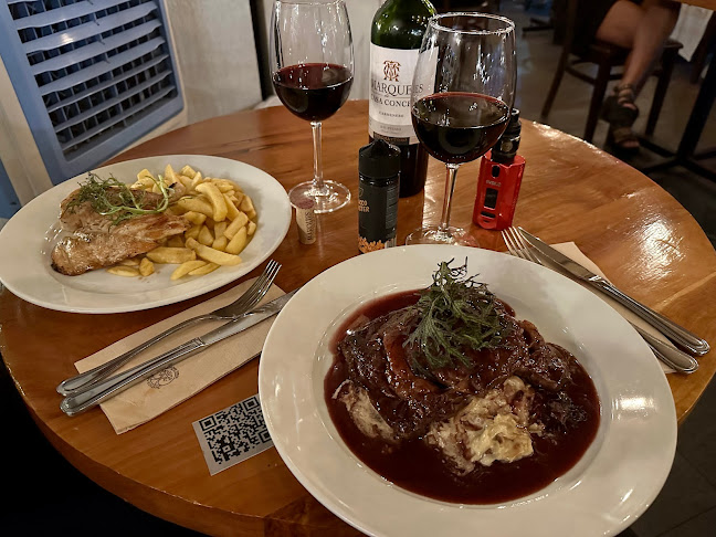 Tapas y Birra Comida Mediterranea Delivery