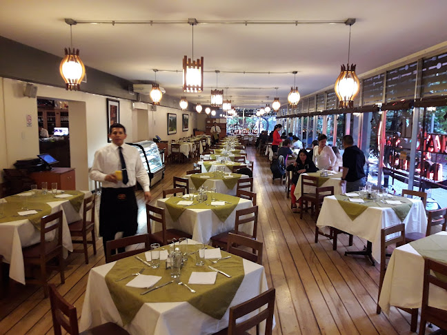 El ají seco - Gastronomía y hostelería