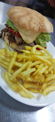 Comentarii opinii despre Sangucheria Donde el Keno