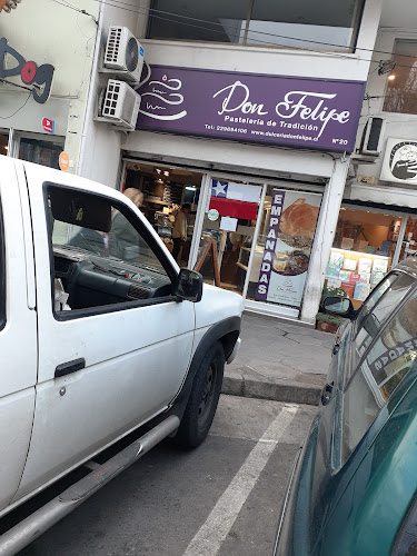 Pasteleria Don Felipe