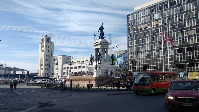 Cochrane 585, 2340000 Valparaíso