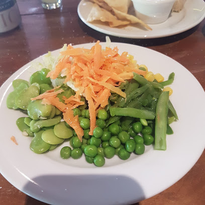 MosaiCafe Los Cobres