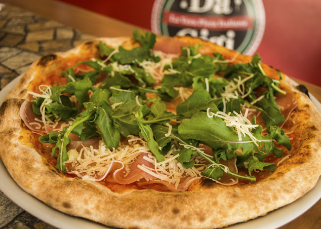 Pizzeria Da Gigi - Ñuñoa