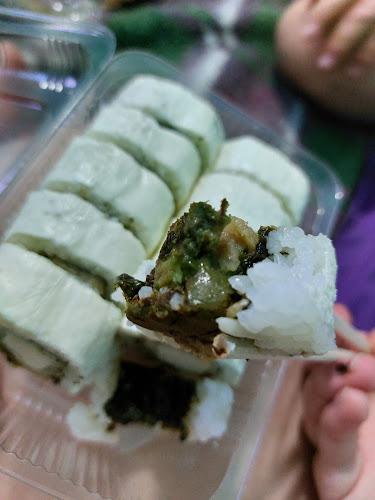 Comments and reviews of SUSHI AND FISH