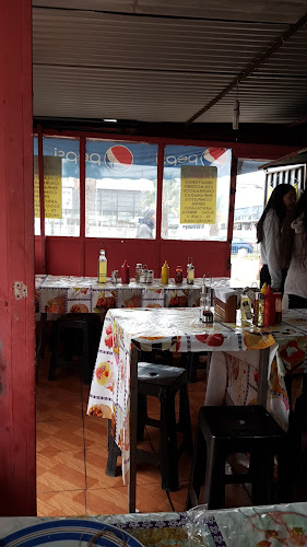 La picá del Huaso, Desayunos, colaciones y comida rápida