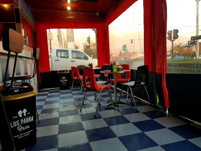 Los Parra Bros Open Times