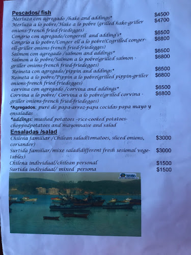 Restaurant Tia Pabla - Gastronomía y hostelería