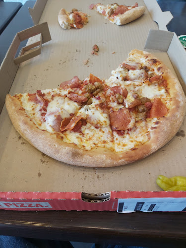 Opinii despre Papa John´s Eyzaguirre în Santiago - Gastronomía y hostelería