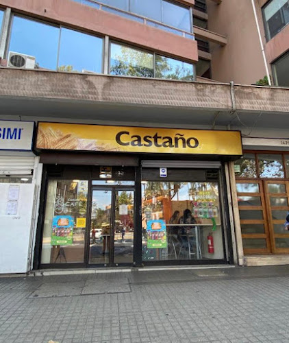 Reviews of Castaño in Providencia - Gastronomía y hostelería