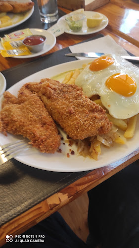 Comments and reviews of Sal y Pimienta