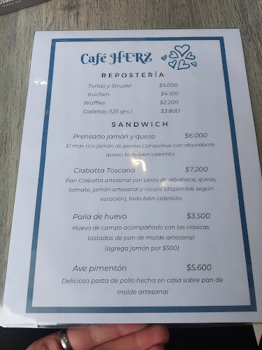 Cafe Herz - Gastronomía y hostelería