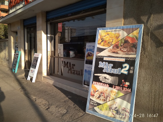 Restaurante Peruano Mar Azul 2