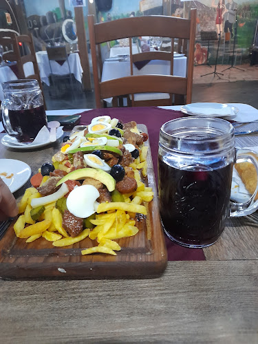 Comments and reviews of Break Osorno