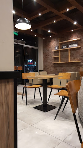 Burger King Libertad - Gastronomía y hostelería